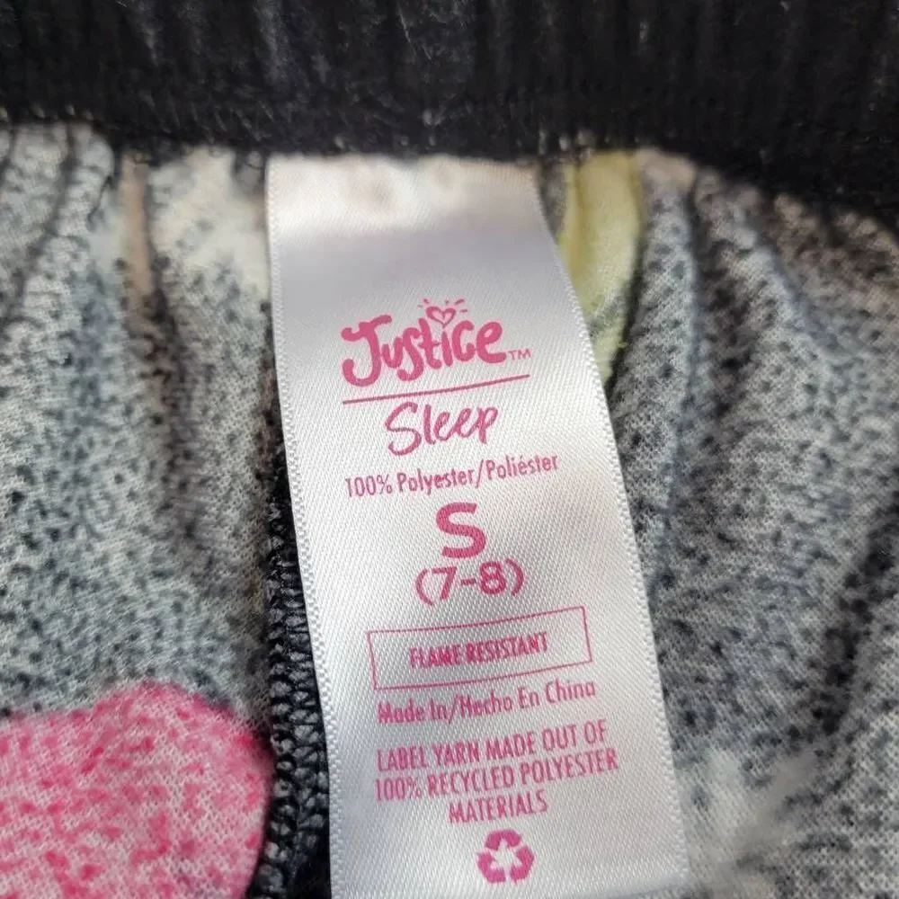 Justice emogi Pajamas 7/8